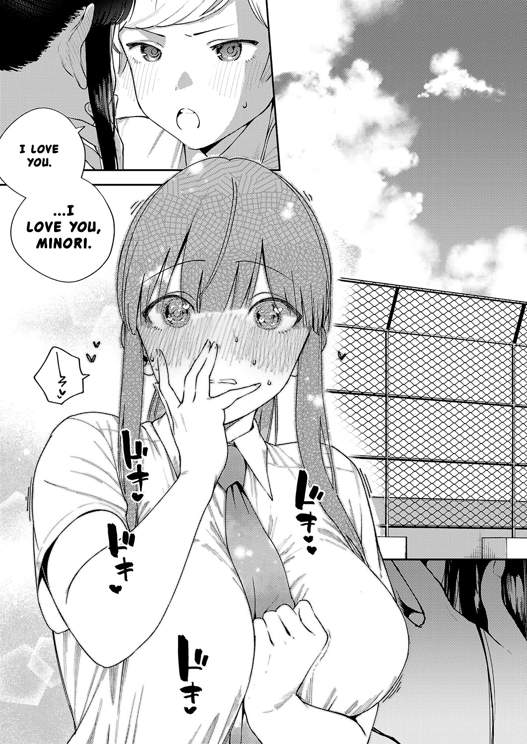 Hentai Manga Comic-Offbeat Stride-Read-11